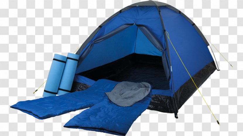 McKINLEY Festent Sleeping Bags Camping Mats - Person - Camp Out Transparent PNG