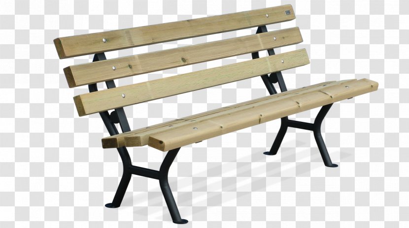 Bench Street Furniture Table Metal - Seat - The Transparent PNG