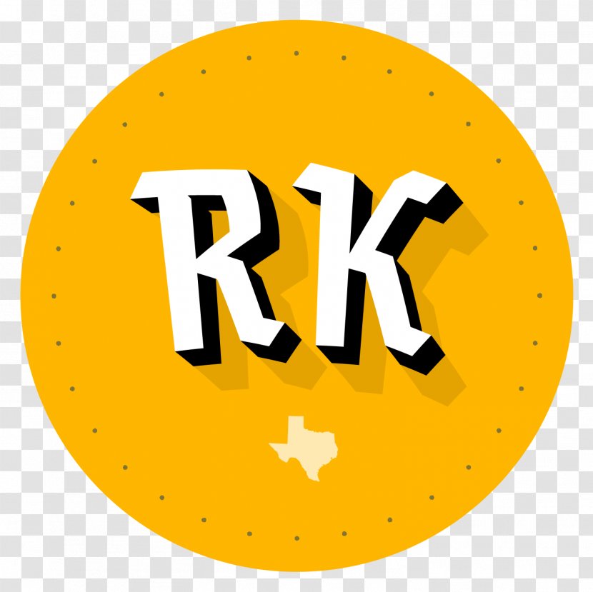 Republic Kolache Food Logo Brand - Rk Transparent PNG