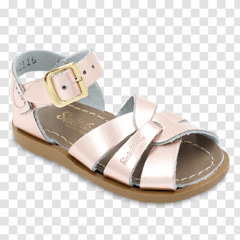 Saltwater Sandals Shoe Slide Child - Footwear - Sandal Transparent PNG