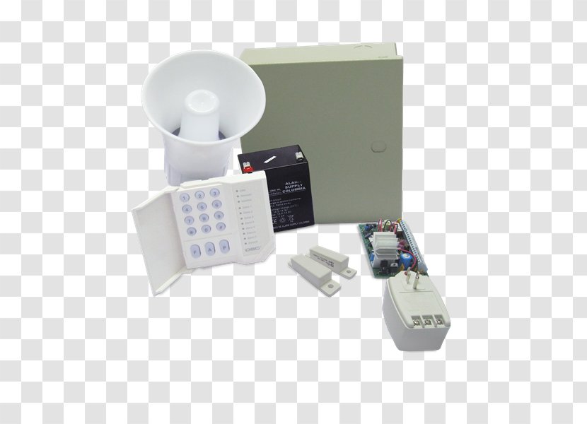 Alarm Device Uma Longhouse Security Home Safety - Empresa - House Transparent PNG