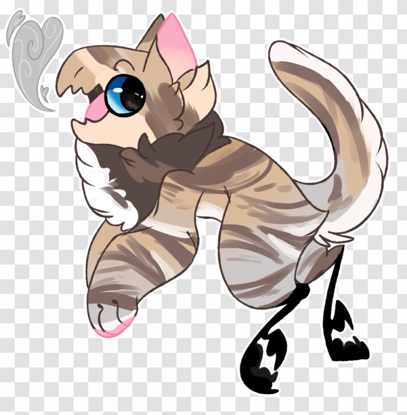 Cat Dog Horse Clip Art - Fictional Character Transparent PNG