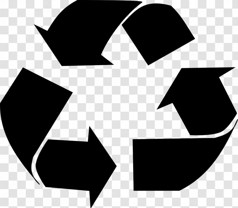 Recycling Symbol Bin Waste Clip Art - Trademark Transparent PNG