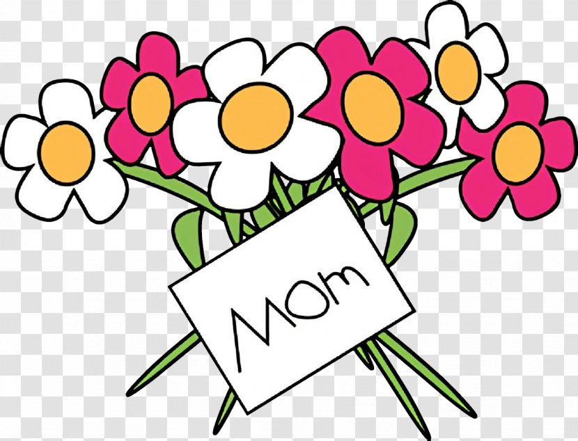 Clip Art Free Content Mother's Day Image - Petal - Bouquet Transparent PNG