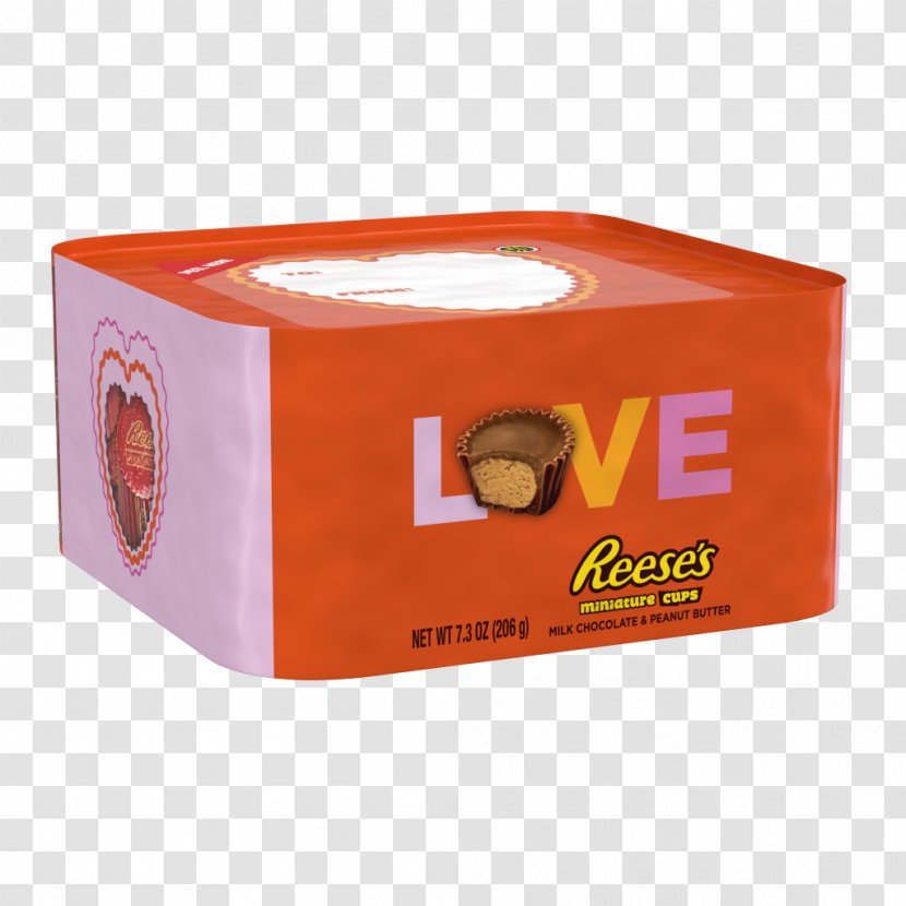 Reese's Peanut Butter Cups Pieces The Hershey Company - Cup - Chocolate Transparent PNG