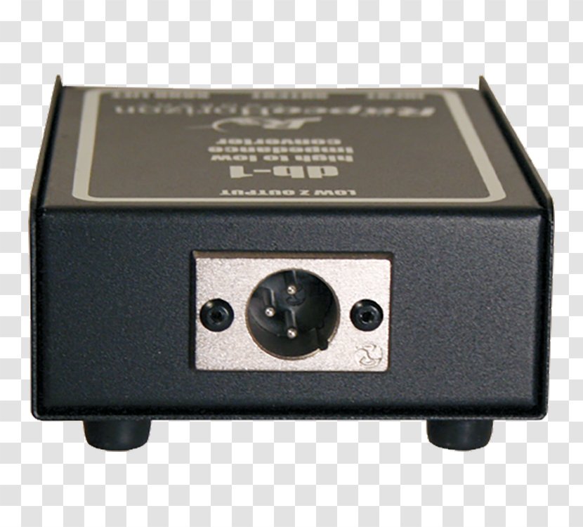 RF Modulator DI Unit Electronics Electronic Musical Instruments Amplifier - Component - Sound Horizon Transparent PNG