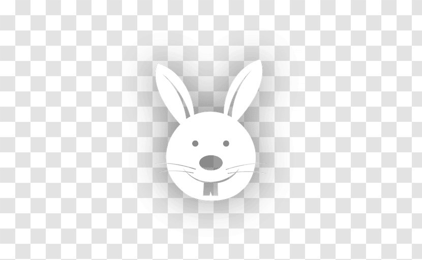 Easter Bunny Hare Domestic Rabbit Vertebrate Transparent PNG