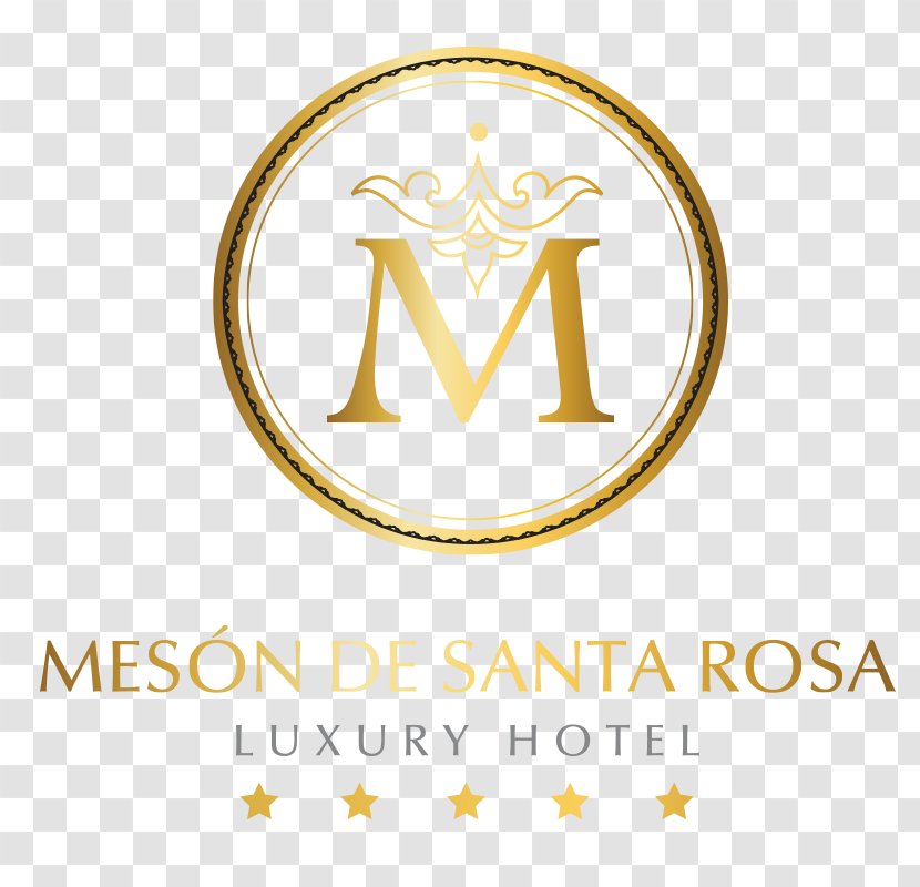 Hotel Meson De Santa Rosa Logo Luxury Suite - Bar Transparent PNG