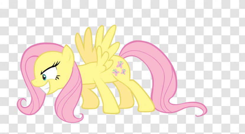 Pony Fluttershy Pinkie Pie Rarity Rainbow Dash - Frame - Horse Transparent PNG