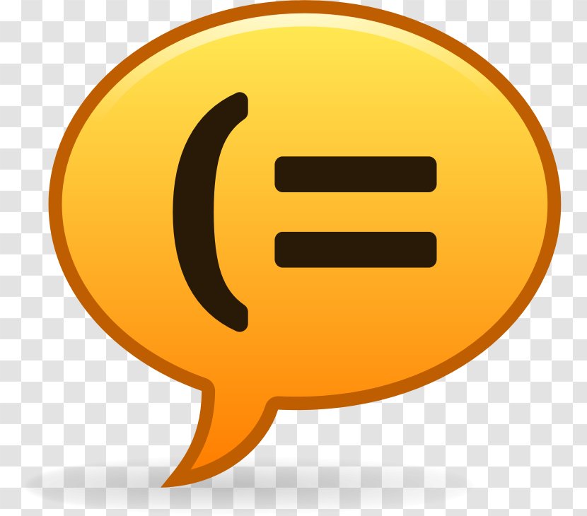 Internet Relay Chat Clip Art - Client - Computer Transparent PNG