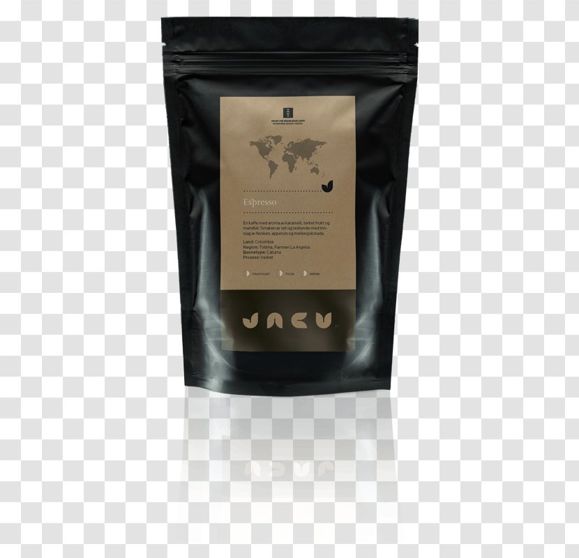 Jacu Coffee Roastery Tea Espresso Kagongo - Food - Latte Transparent PNG