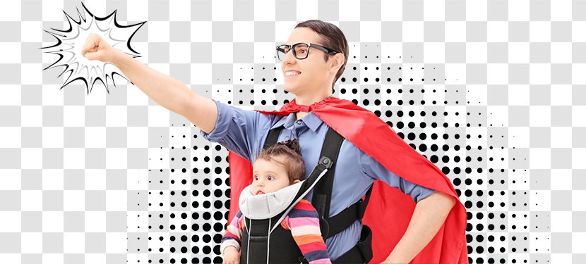 Halftone Royalty-free - Human Behavior - Super Mom Transparent PNG