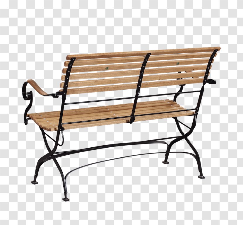 Table Bench Garden Furniture Transparent PNG