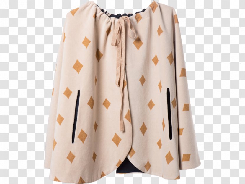 Sleeve Dress Clothing Polka Dot Skirt - Heart Transparent PNG