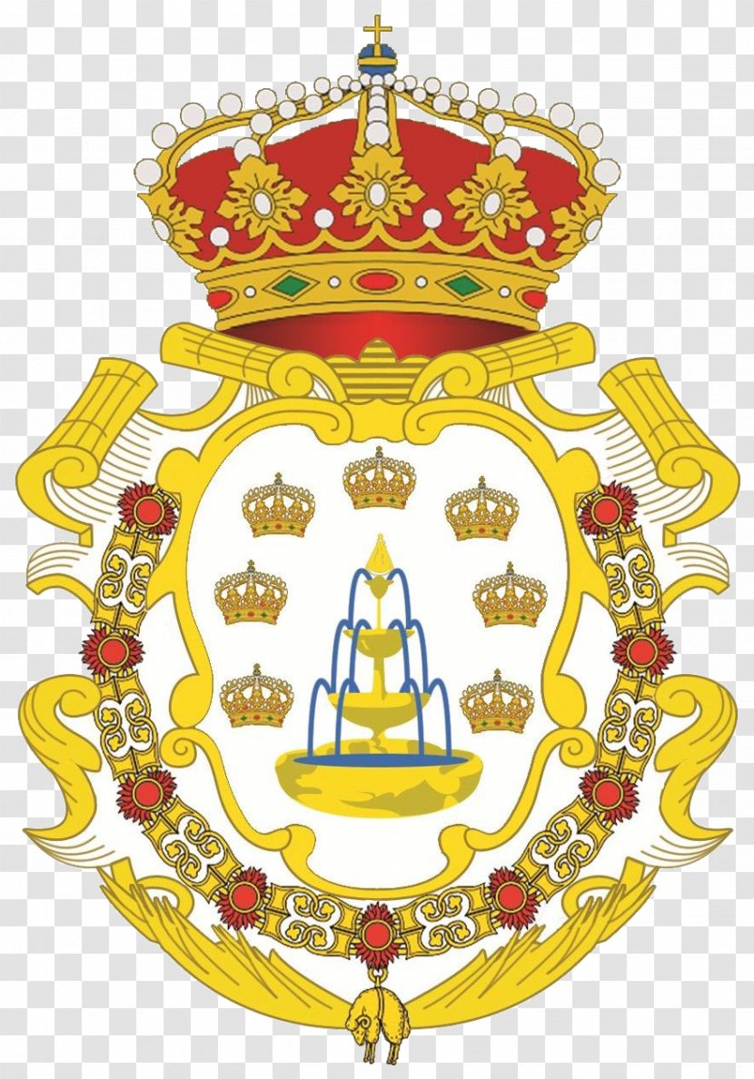 Knight Virgen De La Fuensanta Voluntary Association Confraternity Escutcheon - Murcia - Del Carmen Transparent PNG