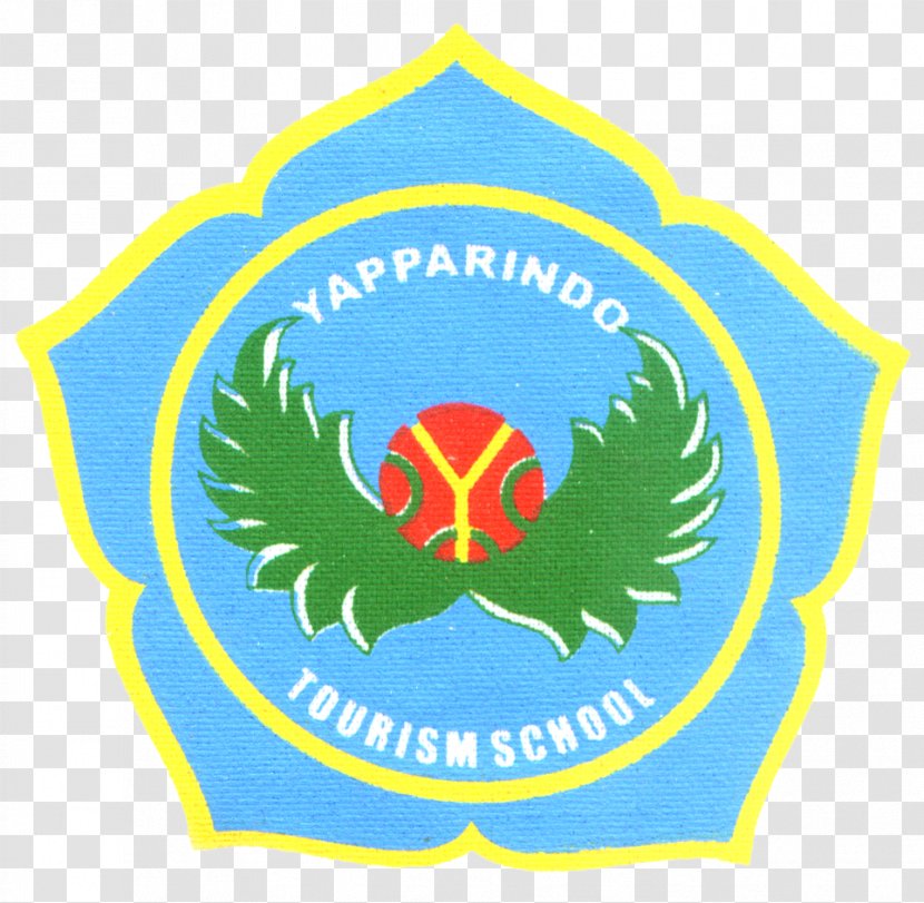 SMK PARIWISATA YAPPARINDO Logo Brand Symbol Font - Tirai Transparent PNG