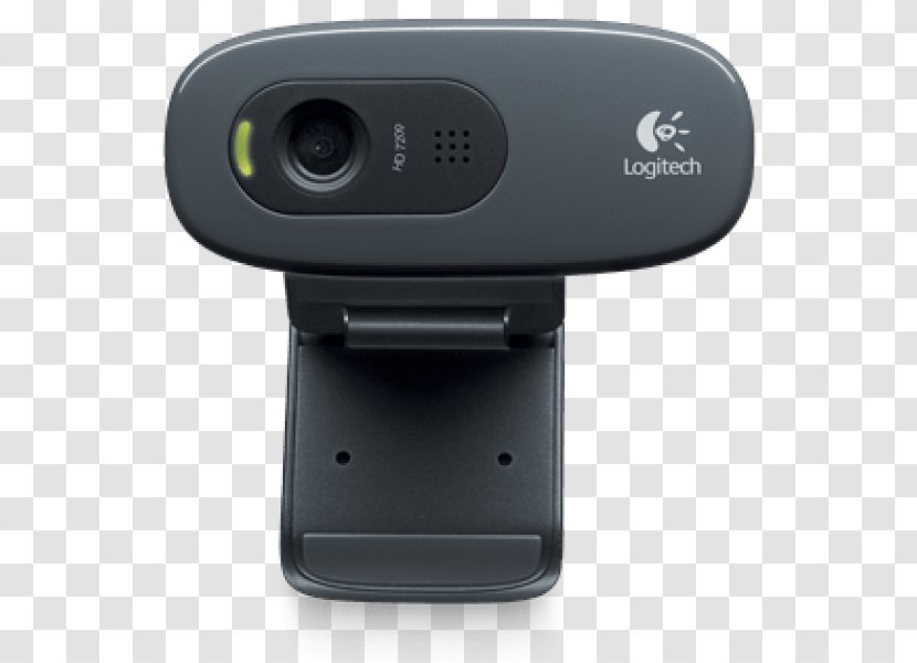 Logitech C270 HD Webcam 720p C920 Pro - Highdefinition Video Transparent PNG