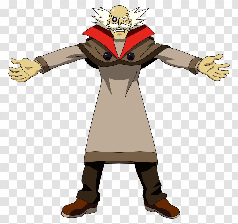 Dr. Wily Doctor Eggman Wiki Albert W. Mega Man 11 - Figurine - Megaman Transparent PNG