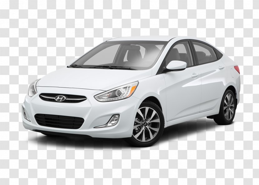 2015 Hyundai Accent Car 2013 Sonata Transparent PNG