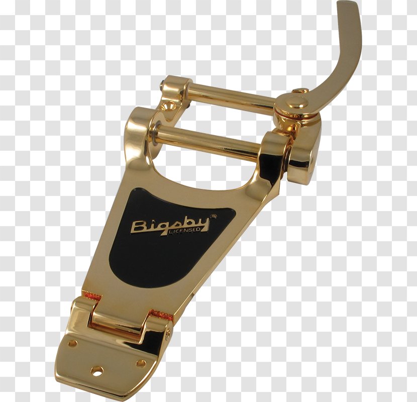 Bigsby Vibrato Tailpiece Systems For Guitar Archtop Electric - Musical Instruments Transparent PNG
