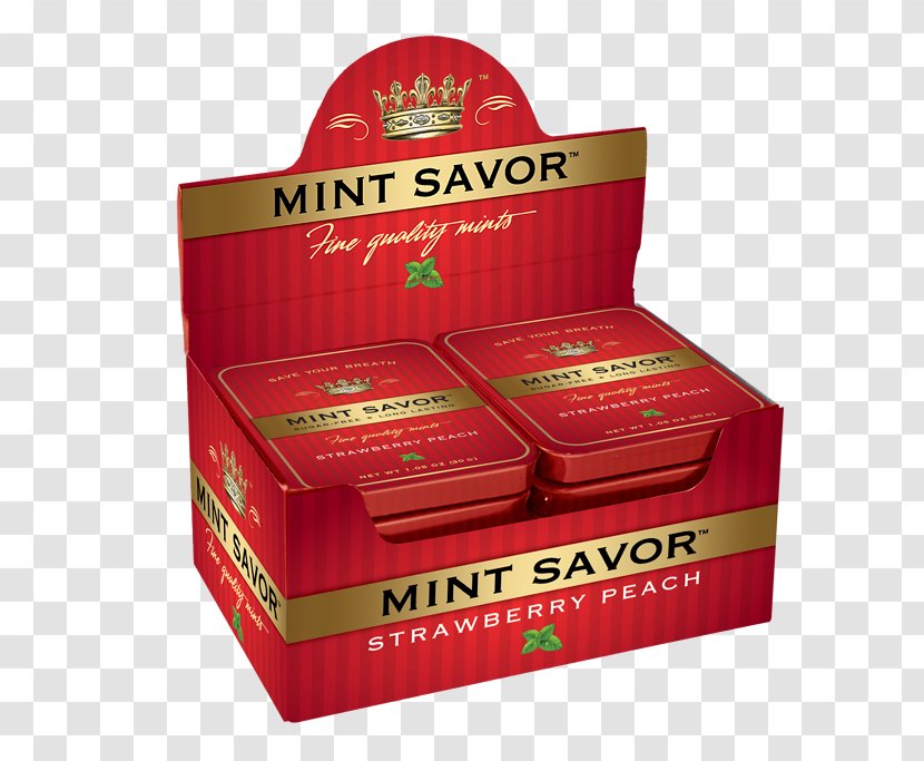 Peppermint Wintergreen Flavor Fruit - Strawberry - Mint Transparent PNG