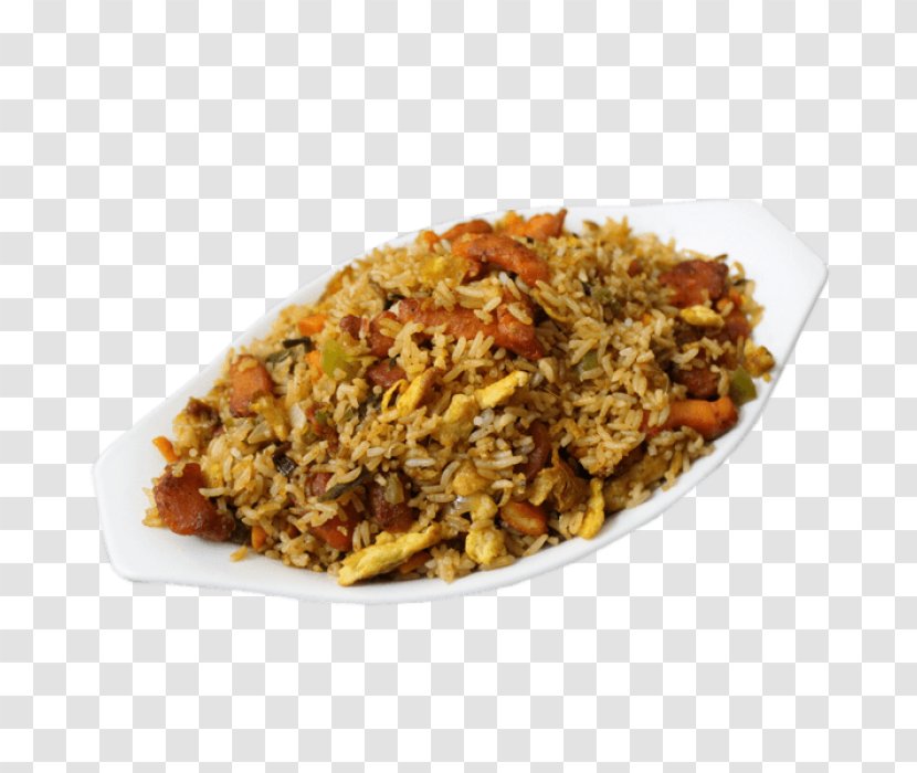 Nasi Goreng Pilaf Arroz Con Pollo Biryani Spiced Rice Transparent PNG