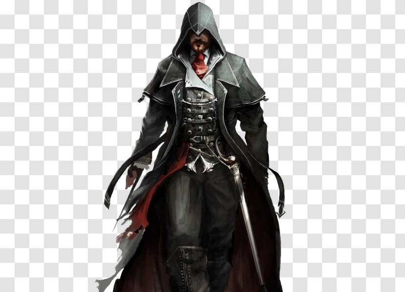 Assassin's Creed IV: Black Flag Rogue Syndicate Unity III - Xbox 360 - Costume Transparent PNG