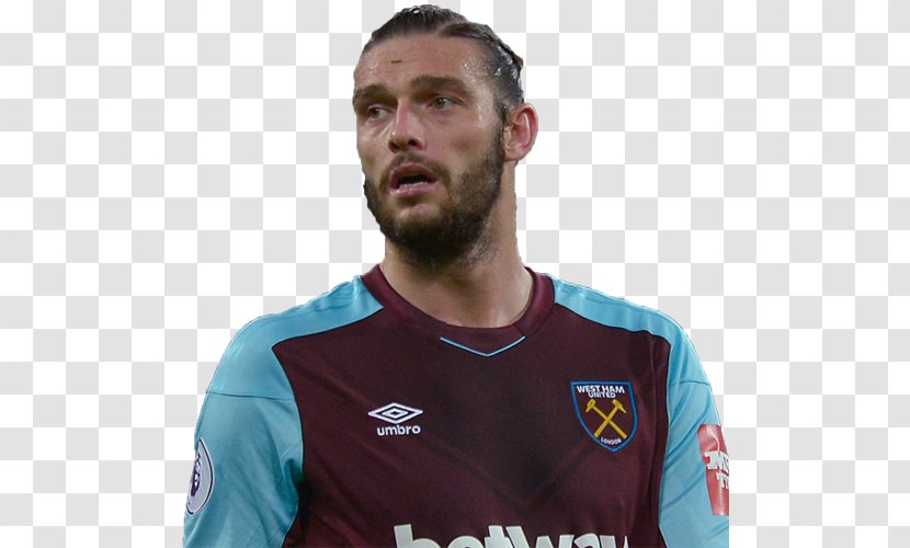 Andy Carroll Premier League West Ham United F.C. Football Player Sport - Sports - Andycr Transparent PNG