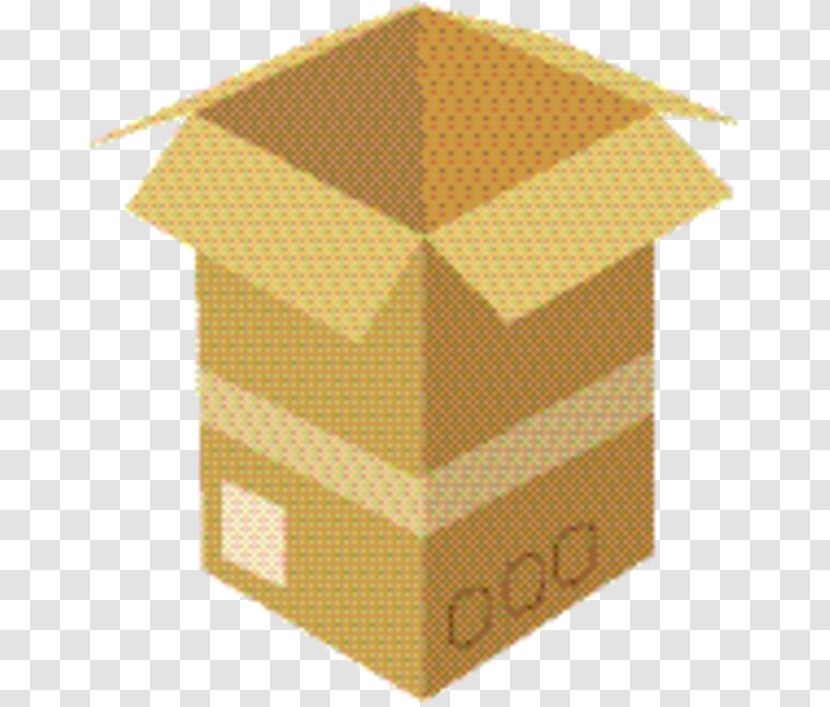 Box Background - Carton - Shipping Transparent PNG