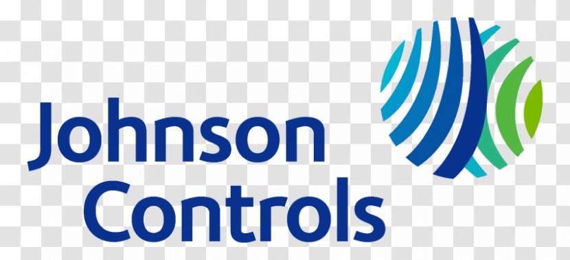 Logo Johnson Controls Water Regulating Valve Tyco International Brand - Business Transparent PNG