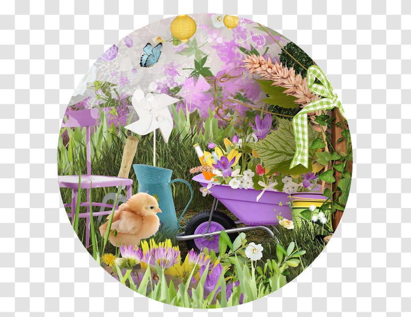 Easter Purple Wildflower Family M Invest D.o.o. - Busy Beavers Page 8 Transparent PNG