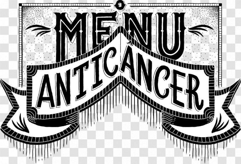Menu Logo Graphic Design Restaurant - Typography Transparent PNG