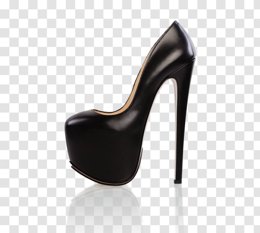Slipper High-heeled Shoe Sandal - Size Transparent PNG