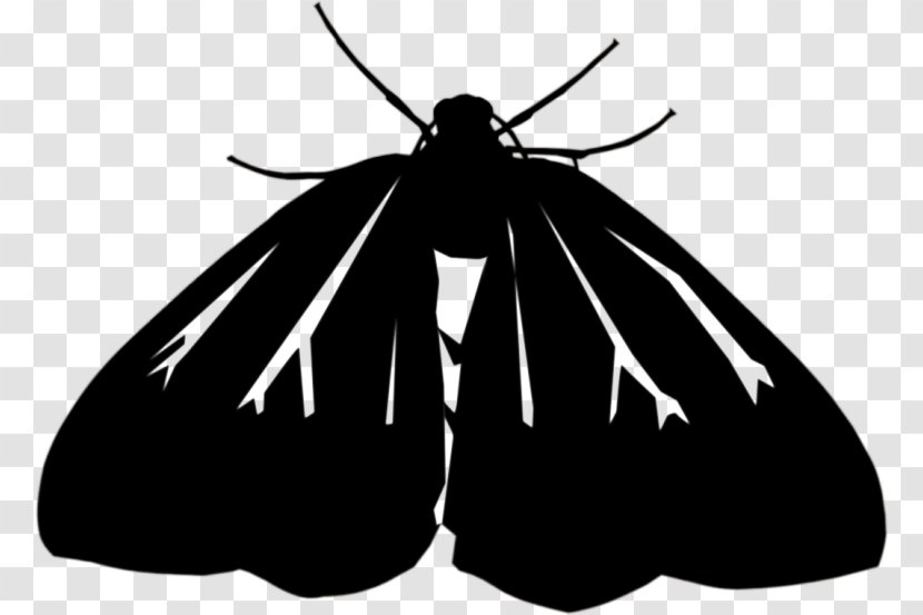 Moth Butterfly Brush-footed Butterflies Clip Art Caterpillar - Pollinator - Black Diamond Logo Pest Transparent PNG