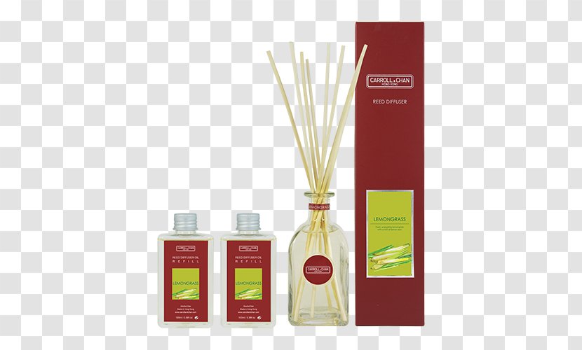 Perfume Carroll & Chan Vanilla Aromatherapy Candle - Geraniol Transparent PNG