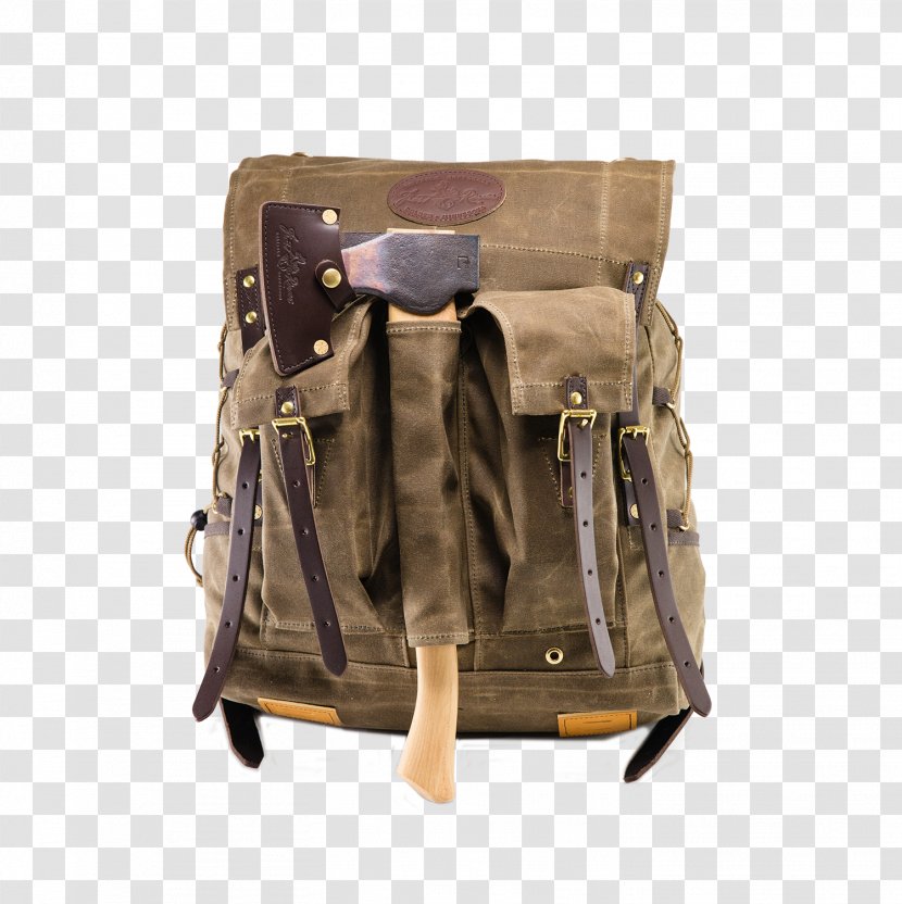 Axe Hatchet Backpack Bag Tool Transparent PNG