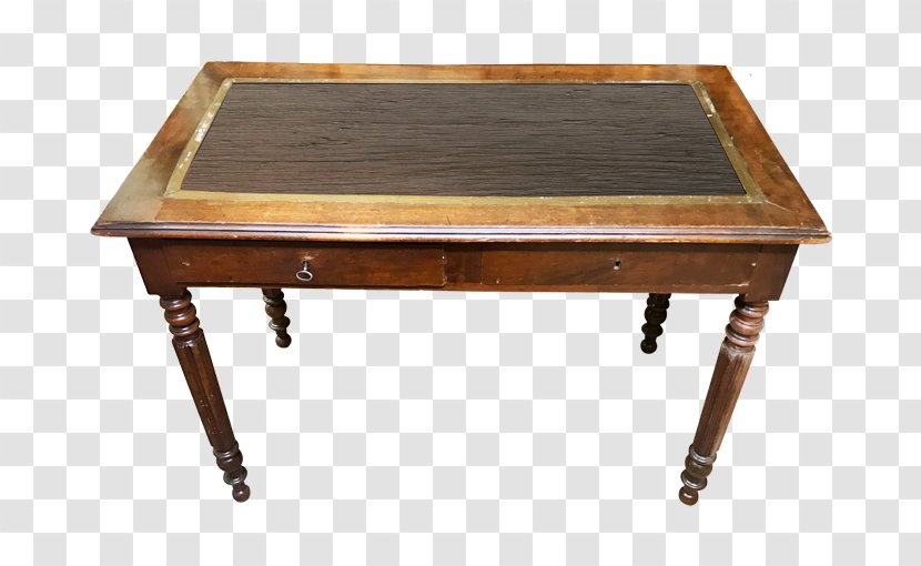 Writing Desk Table 18th Century Furniture - Drawer Transparent PNG