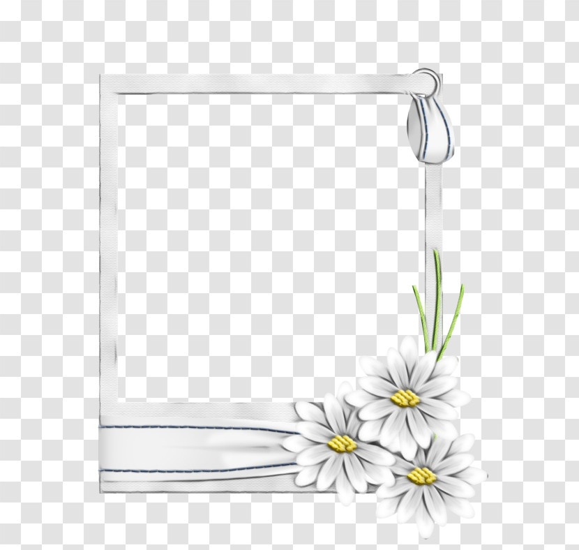 Picture Frame Transparent PNG