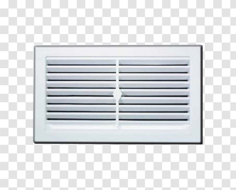 Air Conditioning Grille Metal - Hardware - Design Transparent PNG