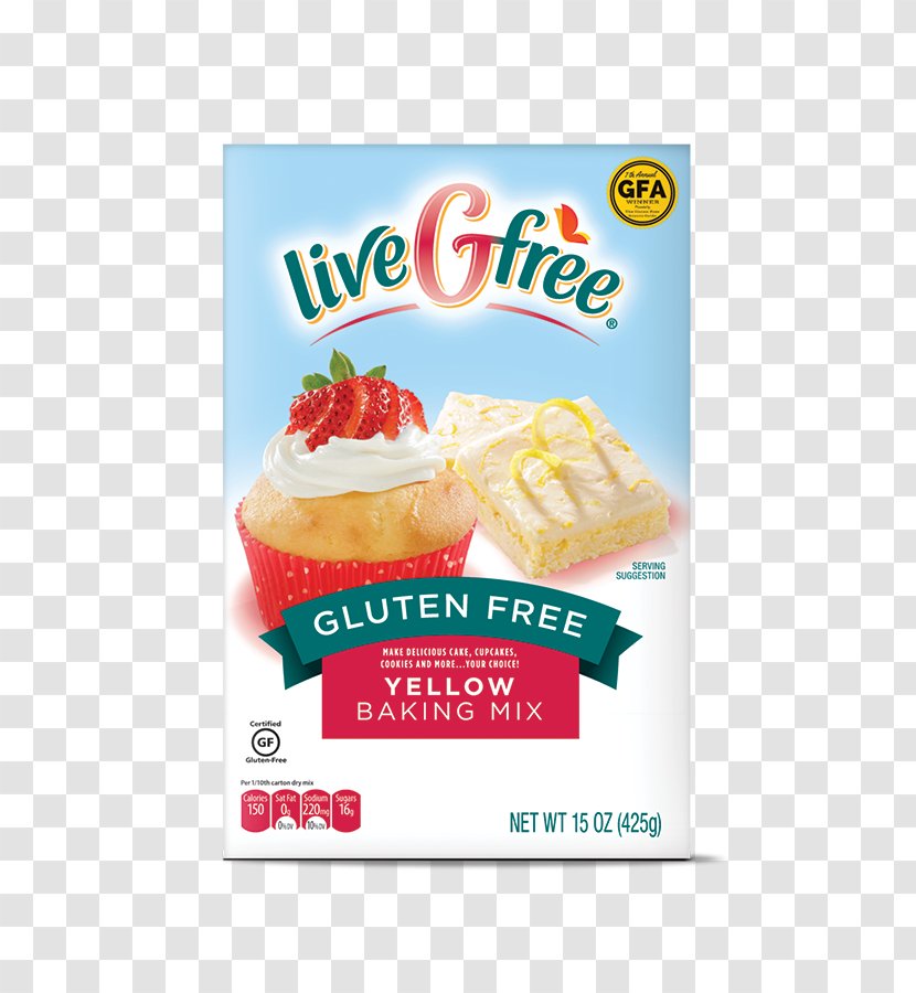 Macaroni And Cheese Cream Gluten-free Diet Aldi Bread - Baking Mix Transparent PNG