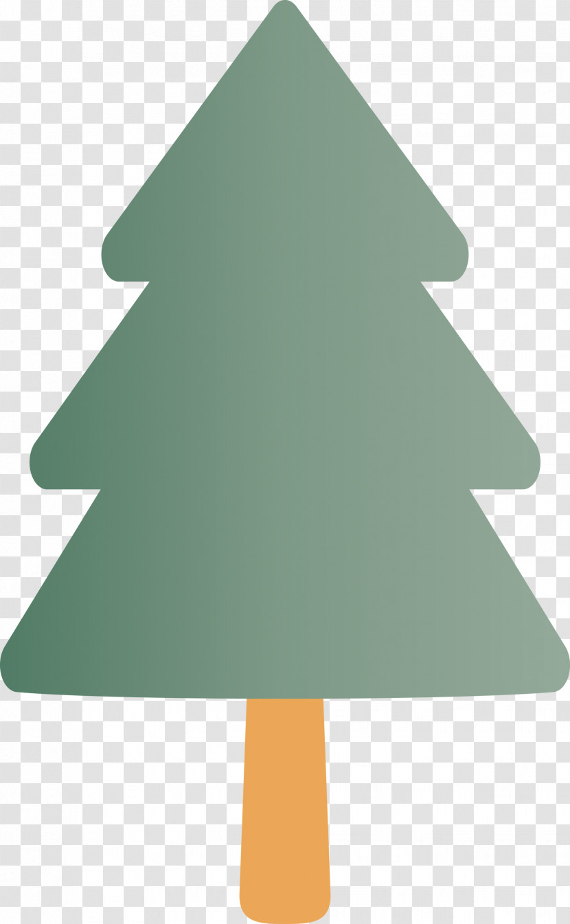 Christmas Tree Transparent PNG