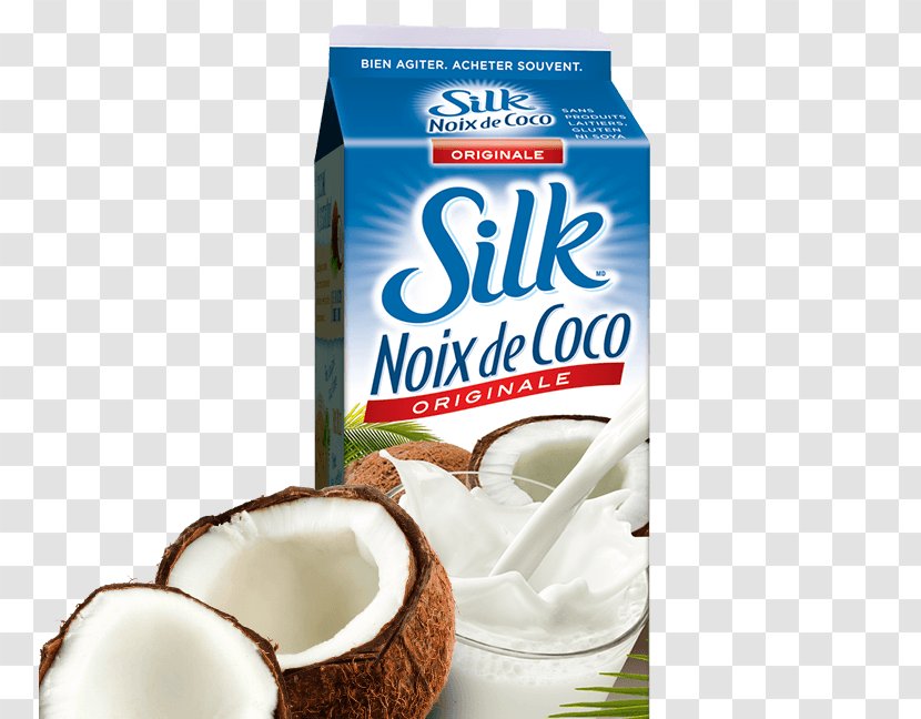 Coconut Milk Almond Substitute Soy Transparent PNG