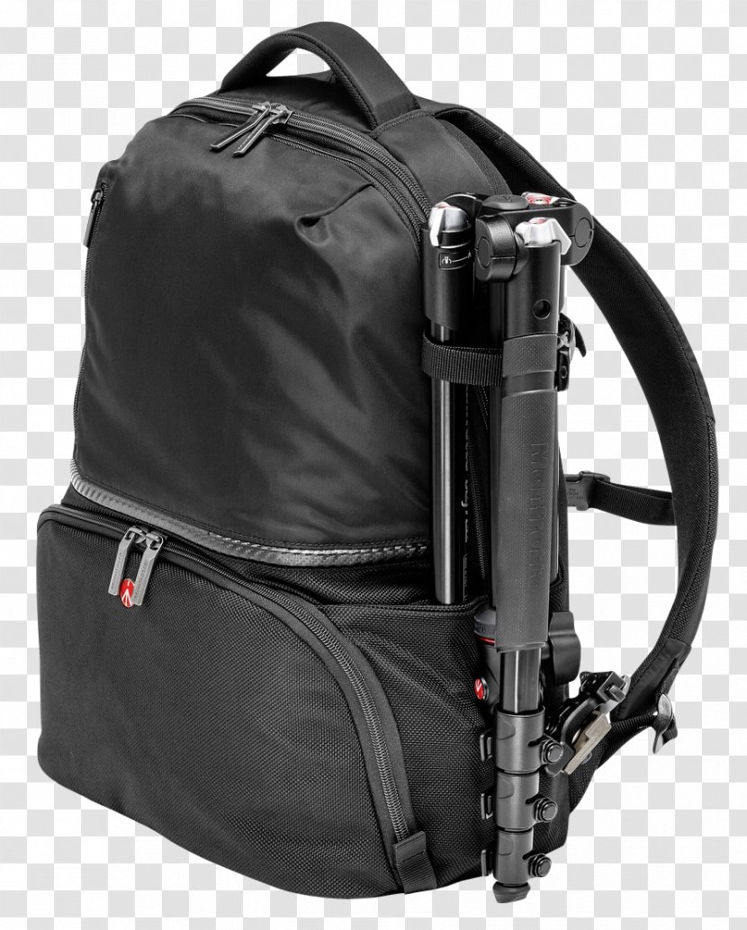 Advanced Camera And Laptop Backpack Active I Manfrotto Photography - Shoulder Bag A7 Transparent PNG