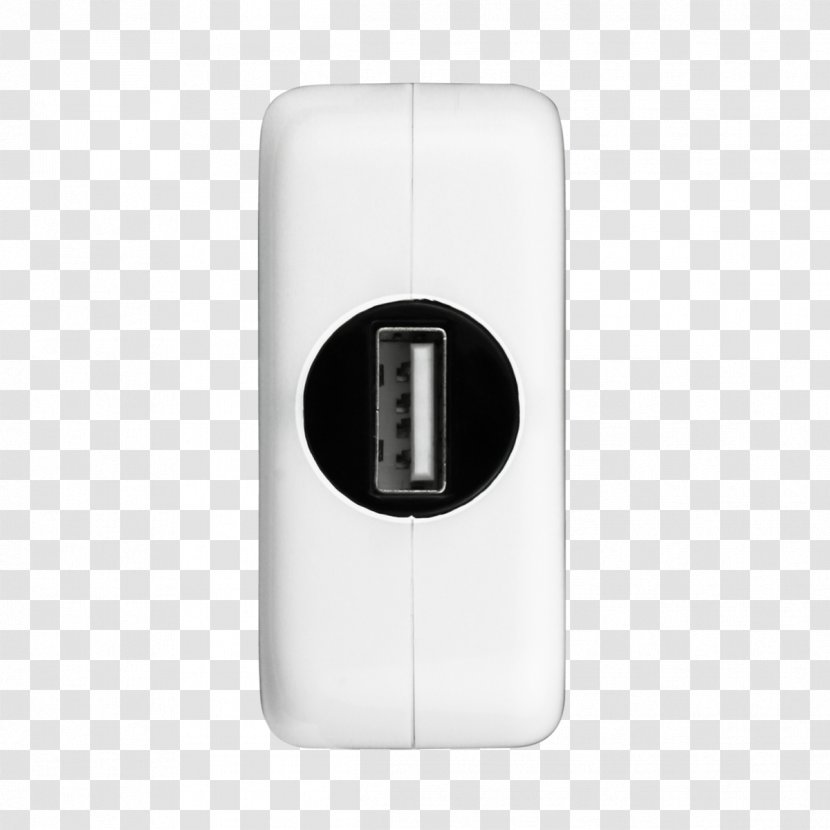 Product Design Electronics - Wall Charger Transparent PNG
