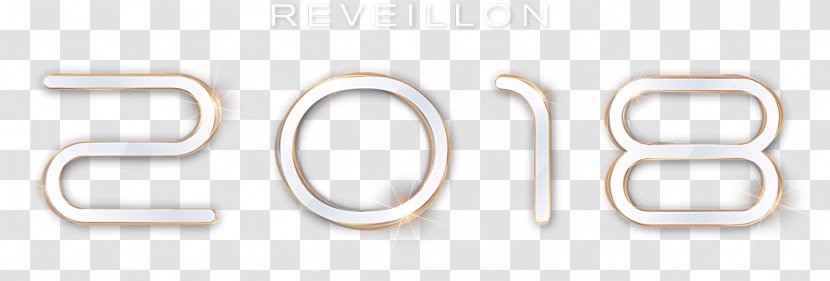 Reveillon 2018 New Year's Eve 0 - Hardware Accessory - Year Transparent PNG