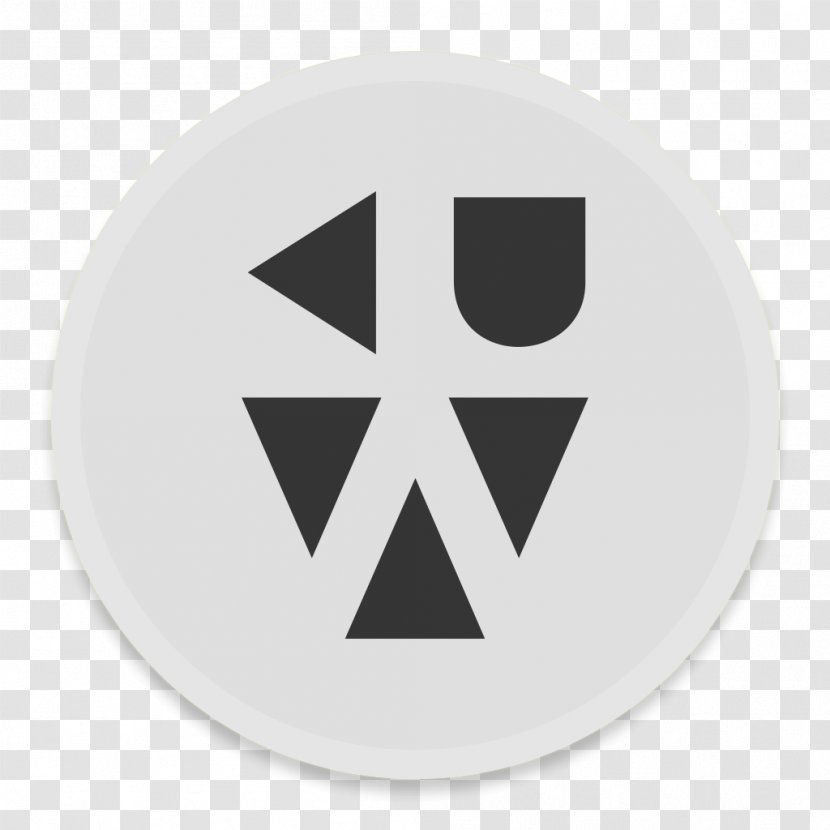 Circle Symbol Brand Font - Macos - Kuuva Transparent PNG