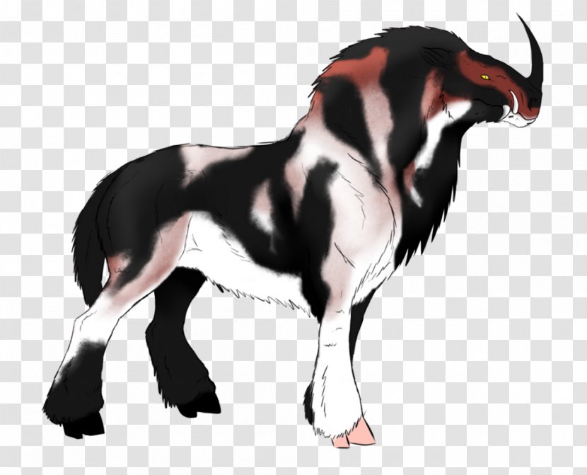 Dog Breed Horse Character - Fictional Transparent PNG
