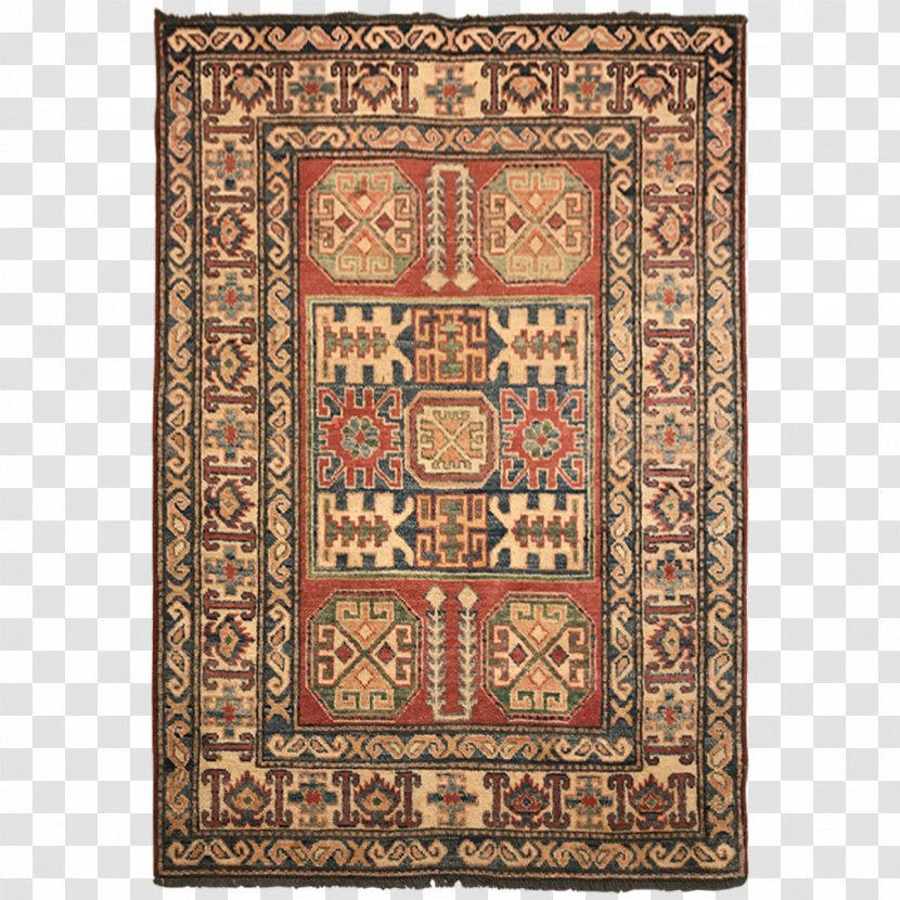 Carpet Floor Kashan Mat Kashmar - Prayer Rug Transparent PNG