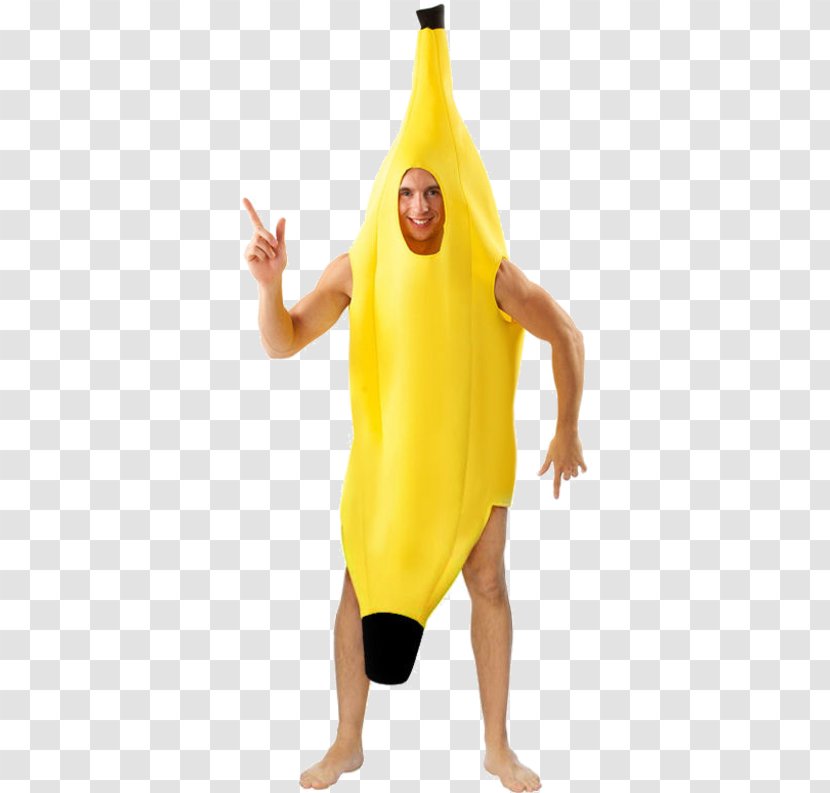 Costume Party Bodysuit Cosplay Banana - Discounts And Allowances - Kobold Suit Creative Combination Transparent PNG