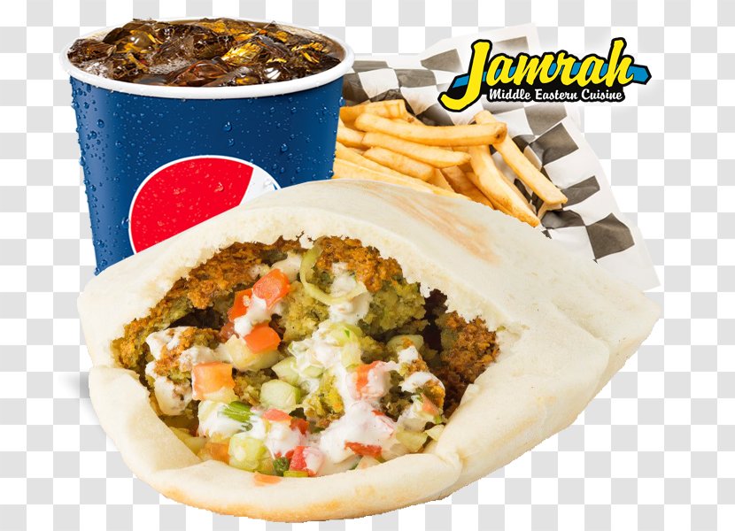 Taco Shawarma Breakfast Gyro KFC - Hamburger Transparent PNG